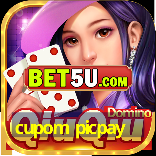 cupom picpay